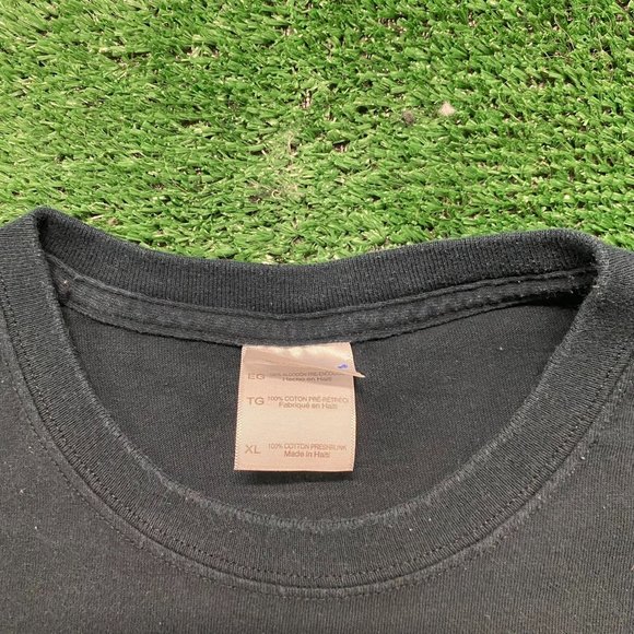 Vintage Y2K Neon Genesis Evangelion Shirt Japan Anime Tee - Picture 4 of 5